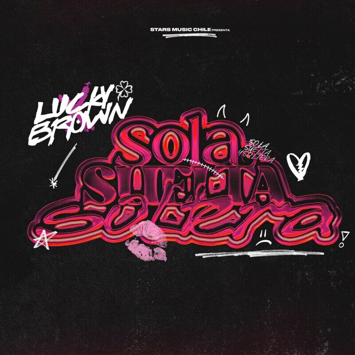 Album cover of Sola Suelta Soltera