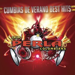 Cover of Cumbias De Verano Best Hits