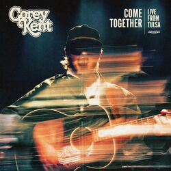 Cover of Come Together (Live from Tulsa)