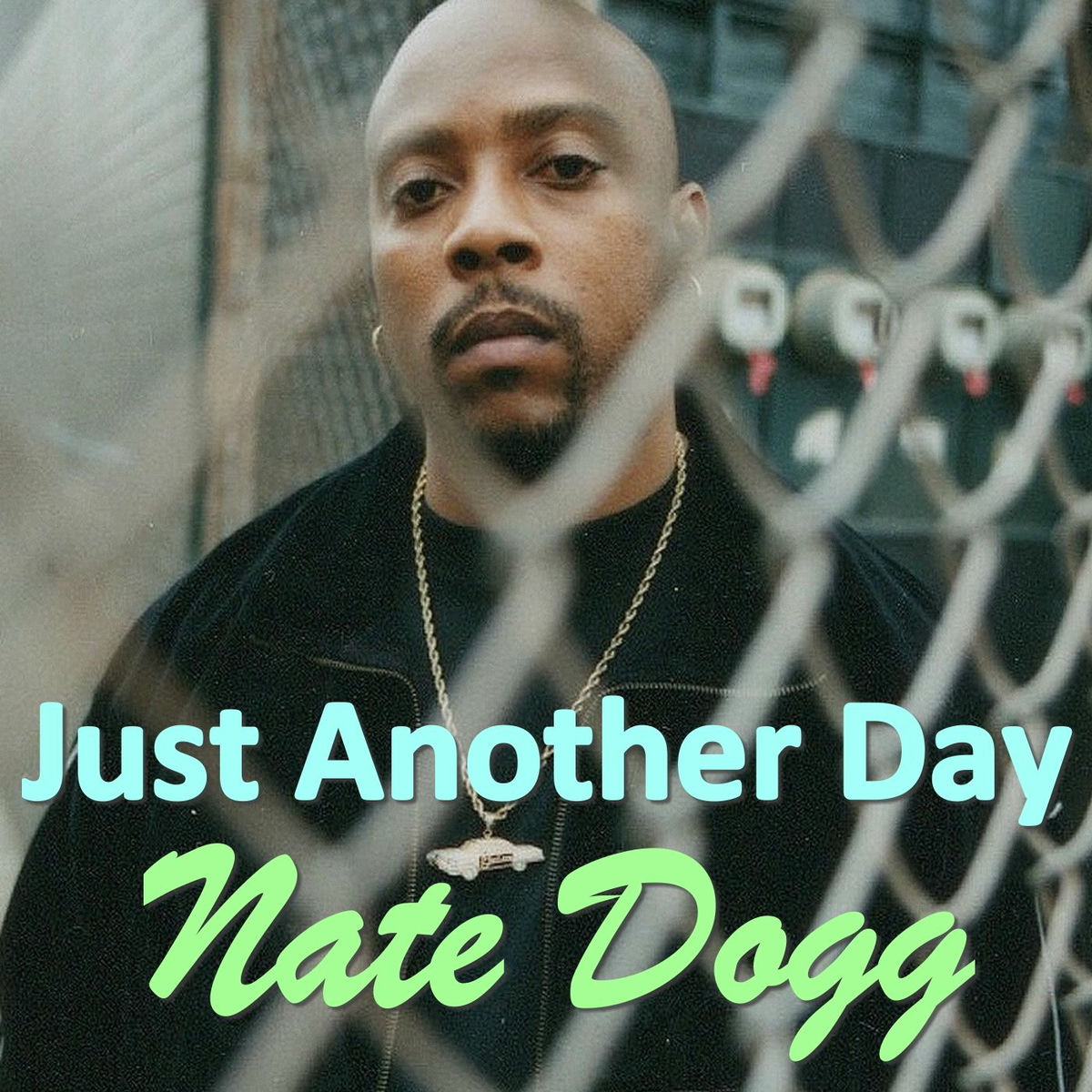 Album cover of Just Another Day