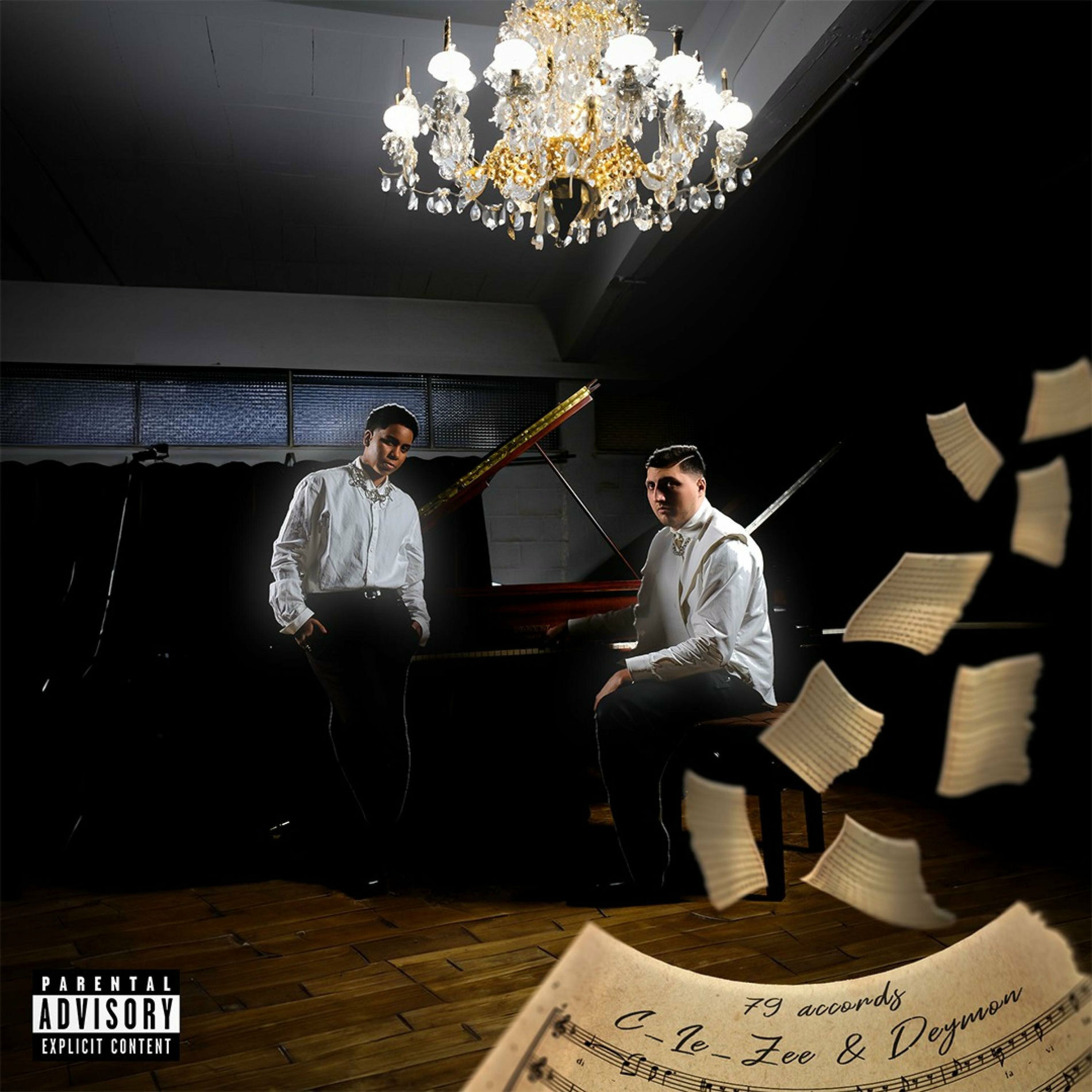 Album cover of 79 ACCORDS (feat. Deymon Beatz)