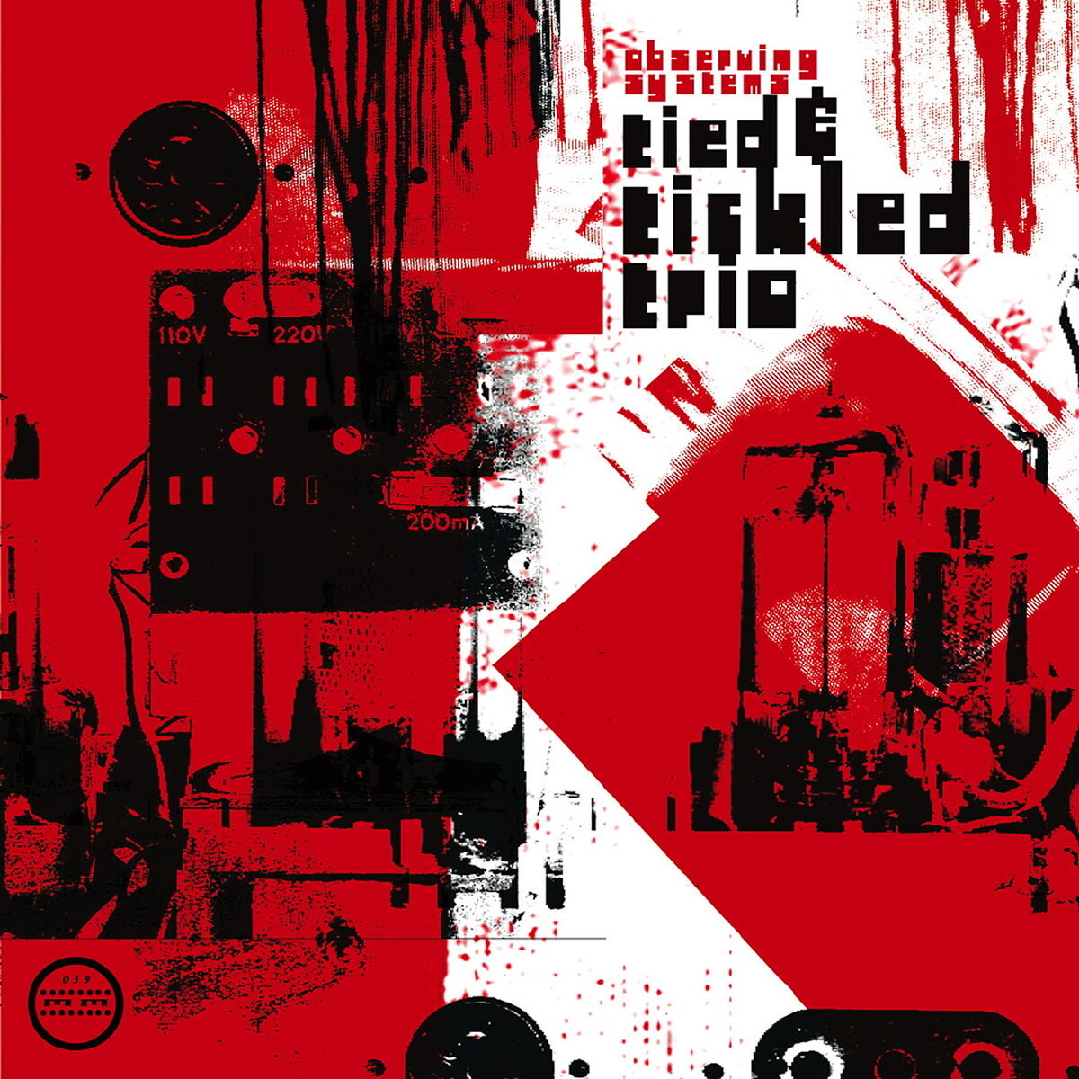 Album cover of Observing Systems