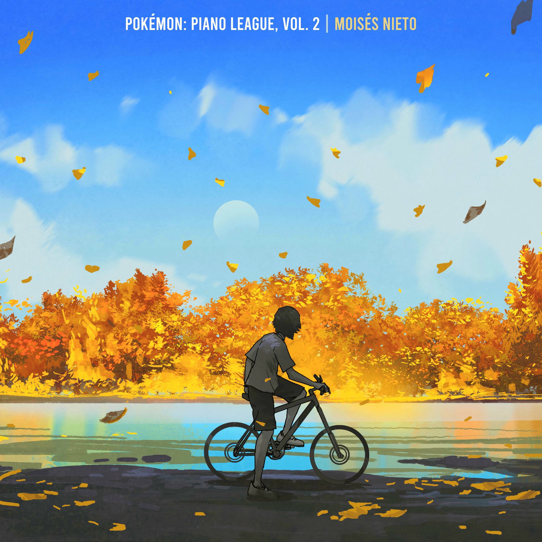 Album cover of POKÉMON: Piano League, Vol. 2