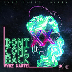 Cover of Don't Come Back