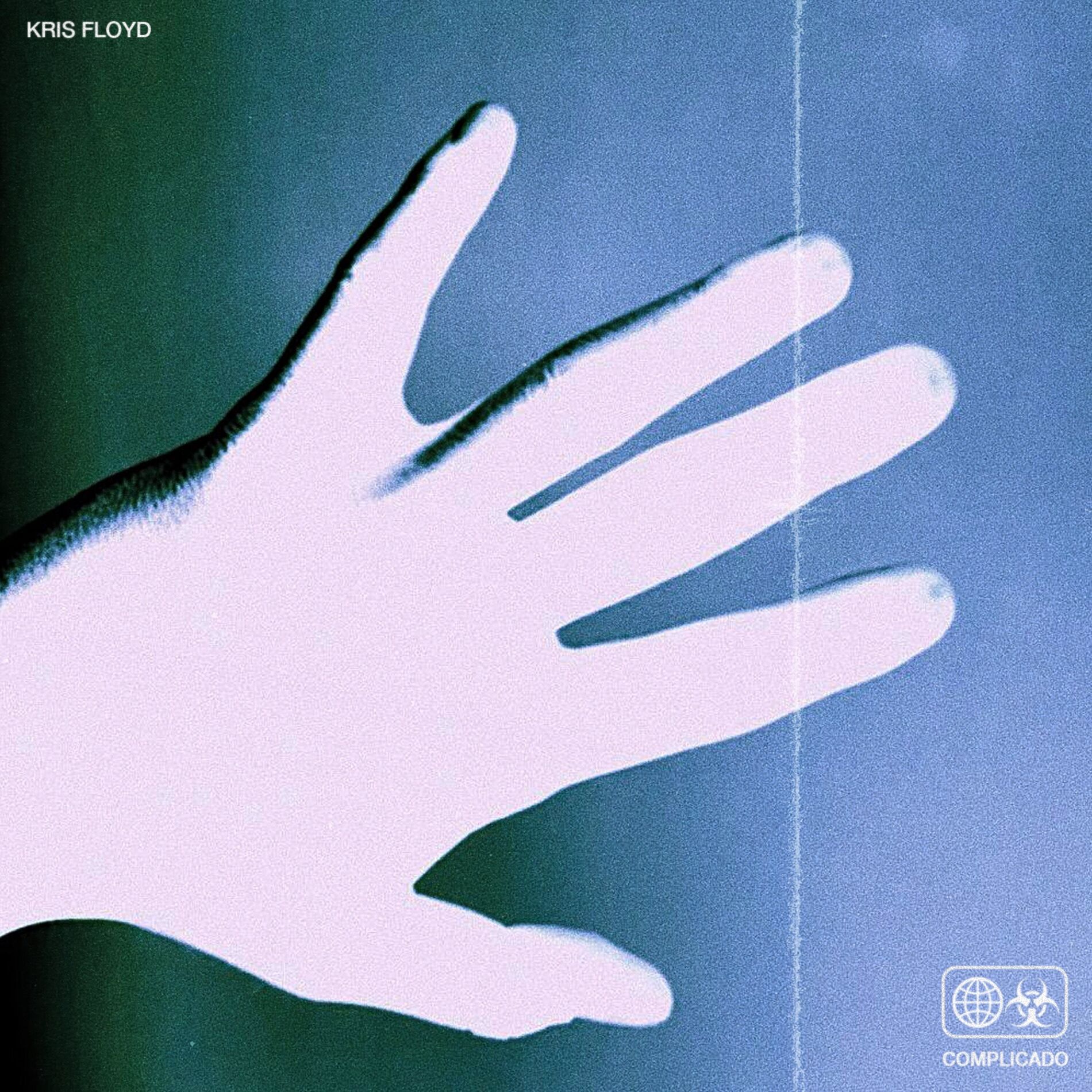 Album cover of COMPLICADO