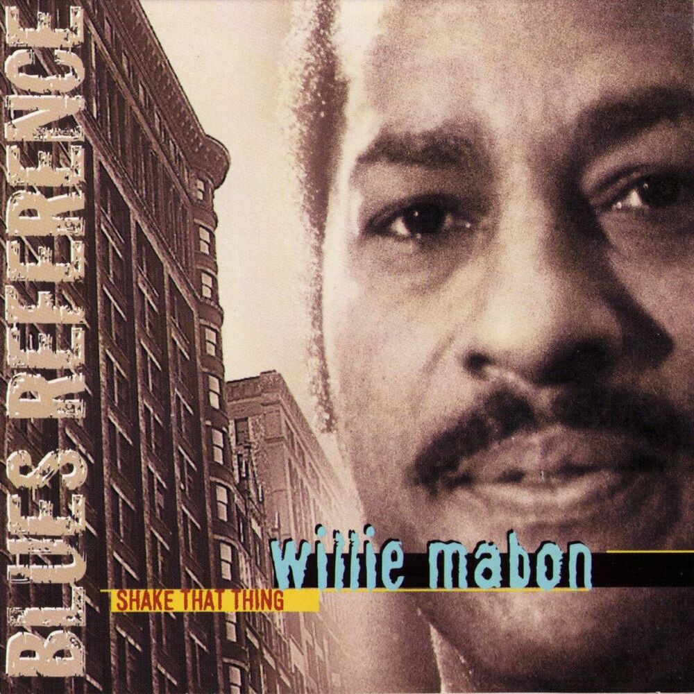 Picture of Shake That Thing (Blues Reference Recorded in France & Netherlands 1973)