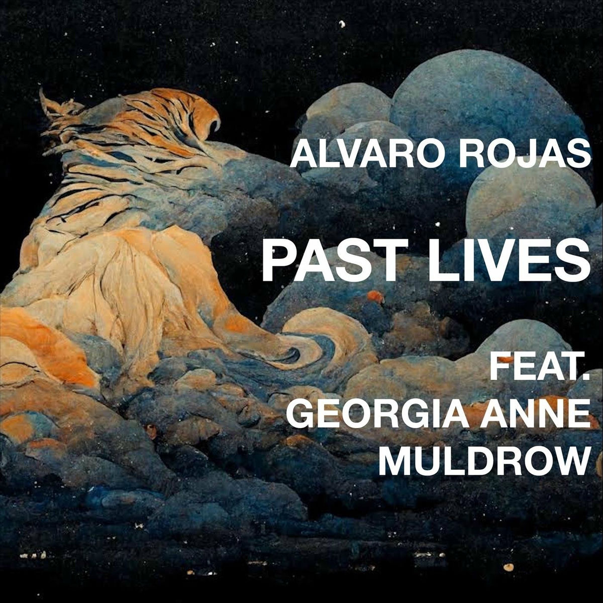 Album cover of Past Lives