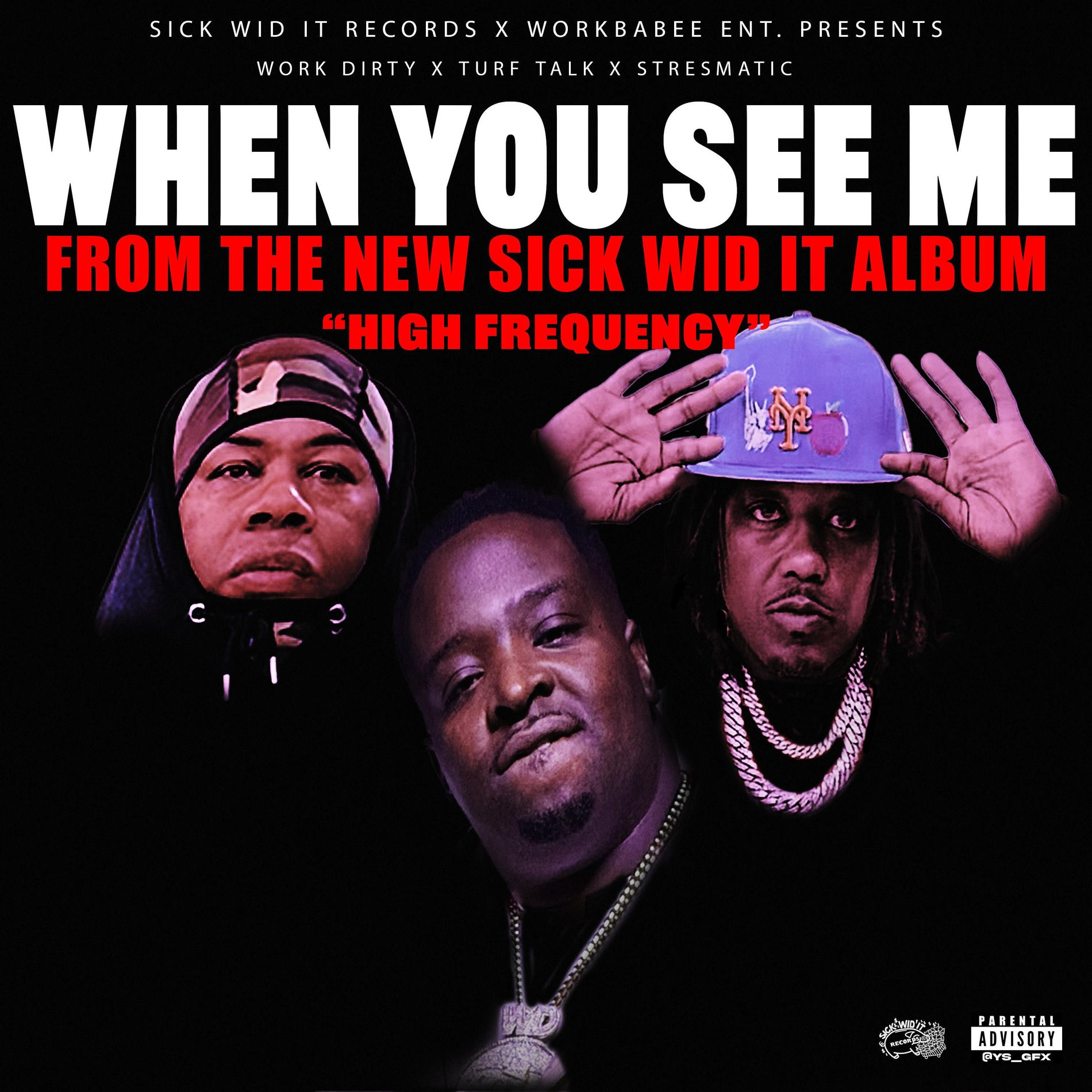 Sick Wid It: albums, songs, concerts | Deezer