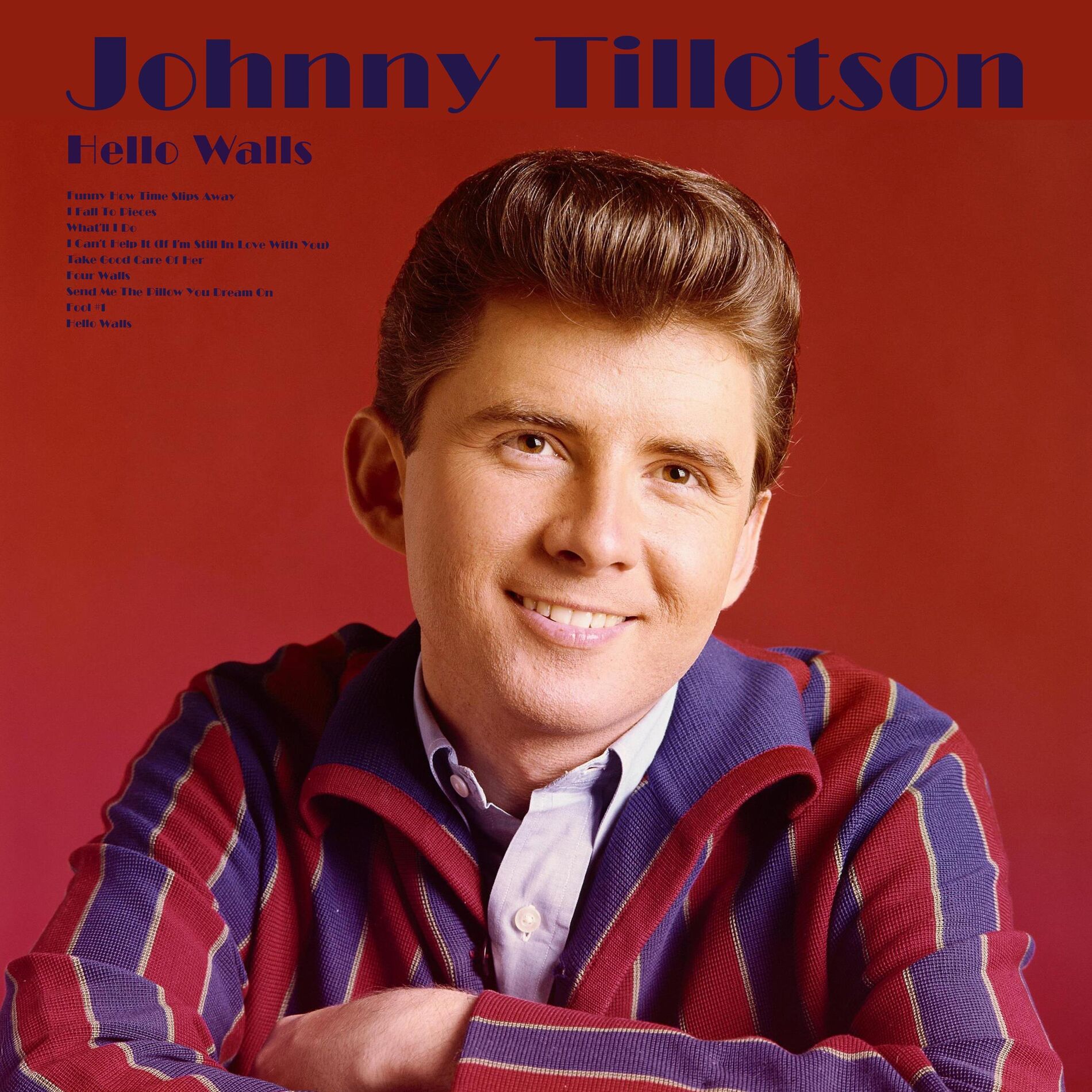 Album cover of Hello Walls
