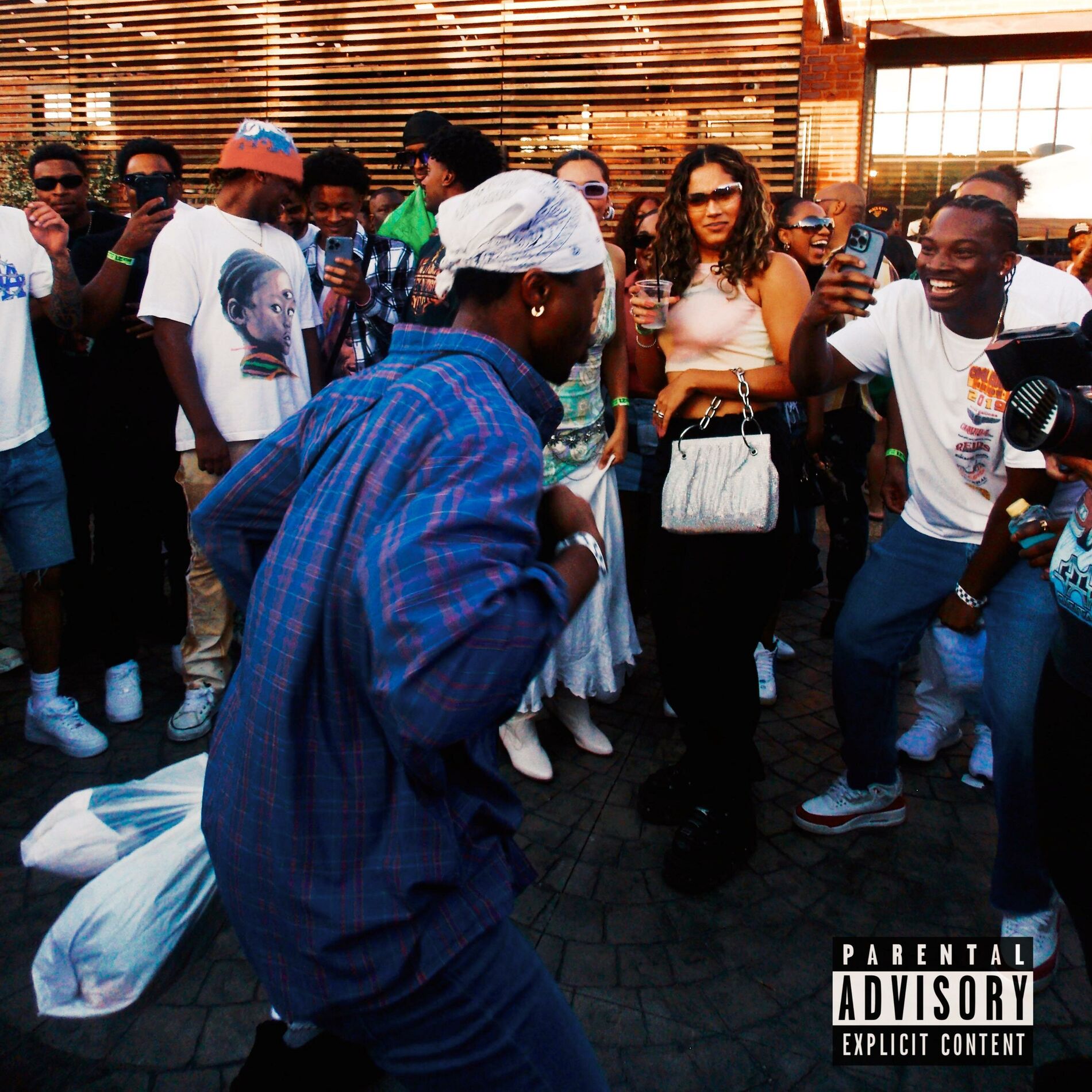 Album cover of Move Your Body