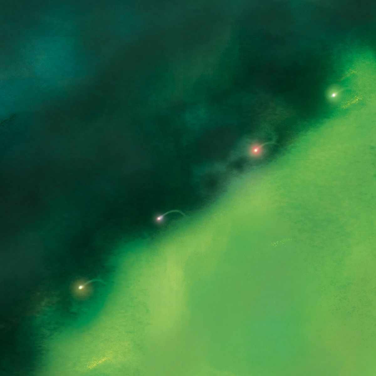 Album picture of Someday We Will Foresee Obstacles