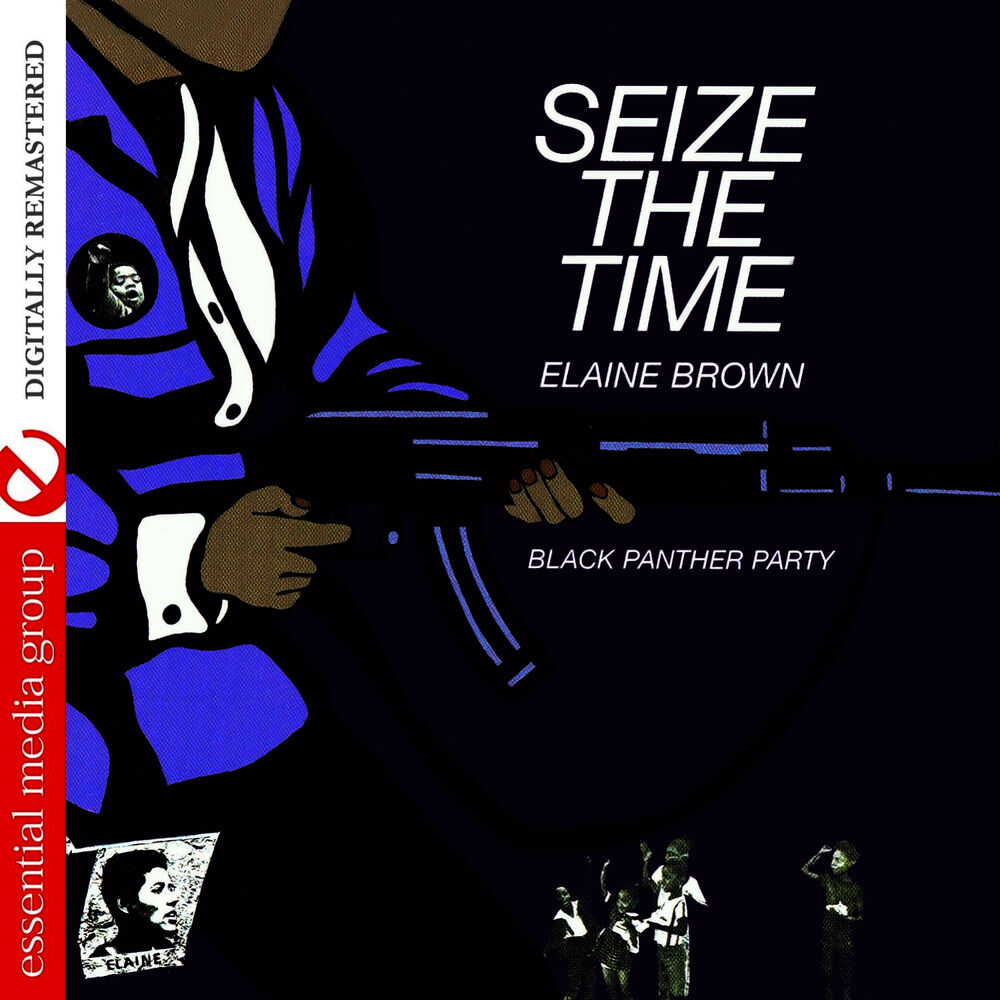 Picture of Seize The Time (Digitally Remastered)