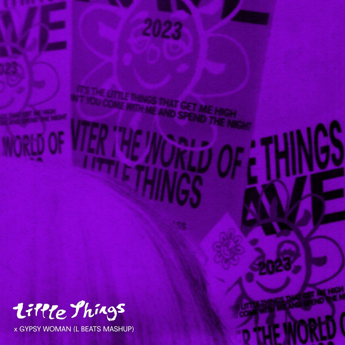 Album picture of Little Things x Gypsy Woman (L BEATS MASHUP)