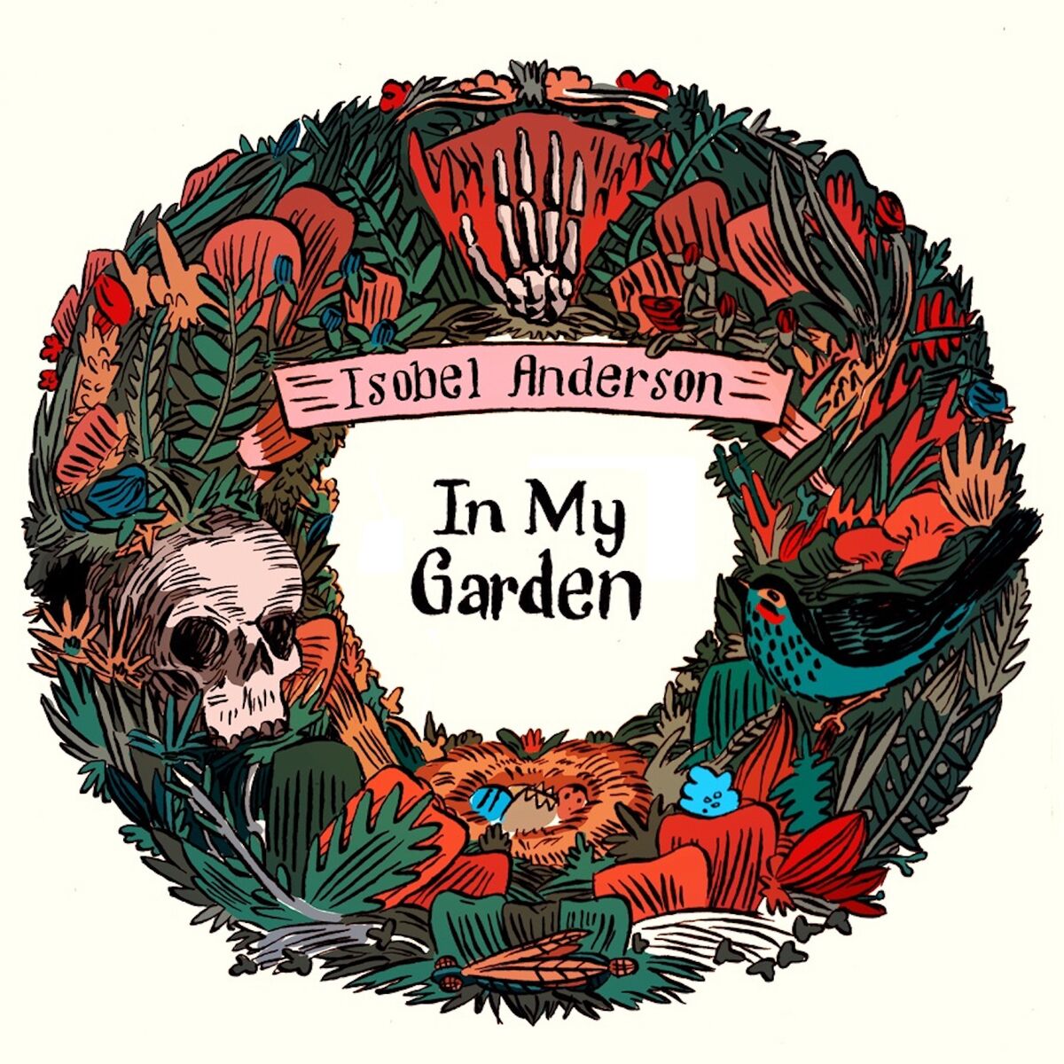 Album cover of Botanical Romance