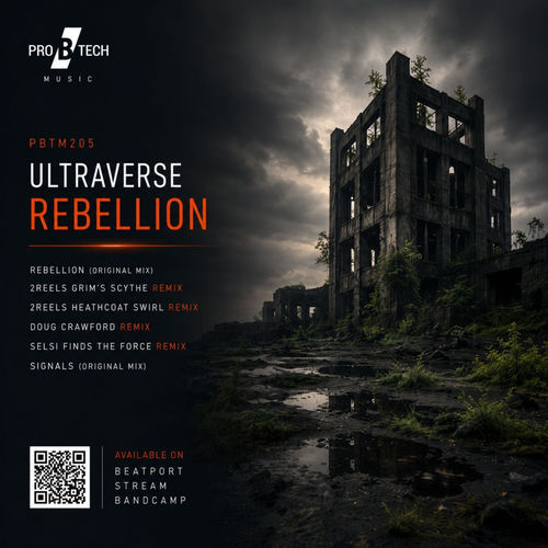 Rebellion (Doug Crawford Remix)