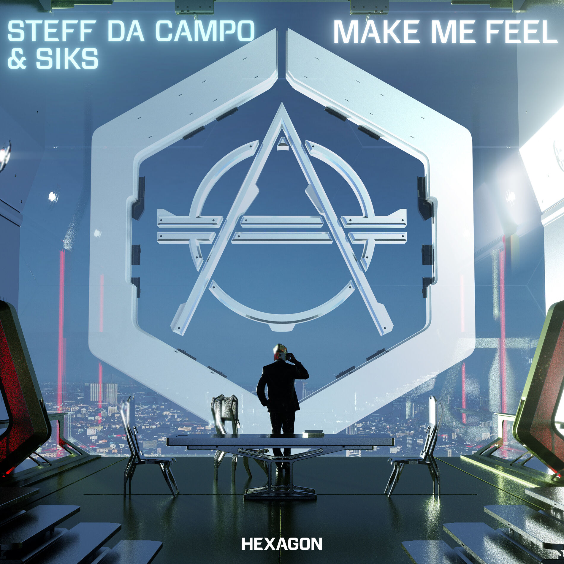 Album cover of Make Me Feel