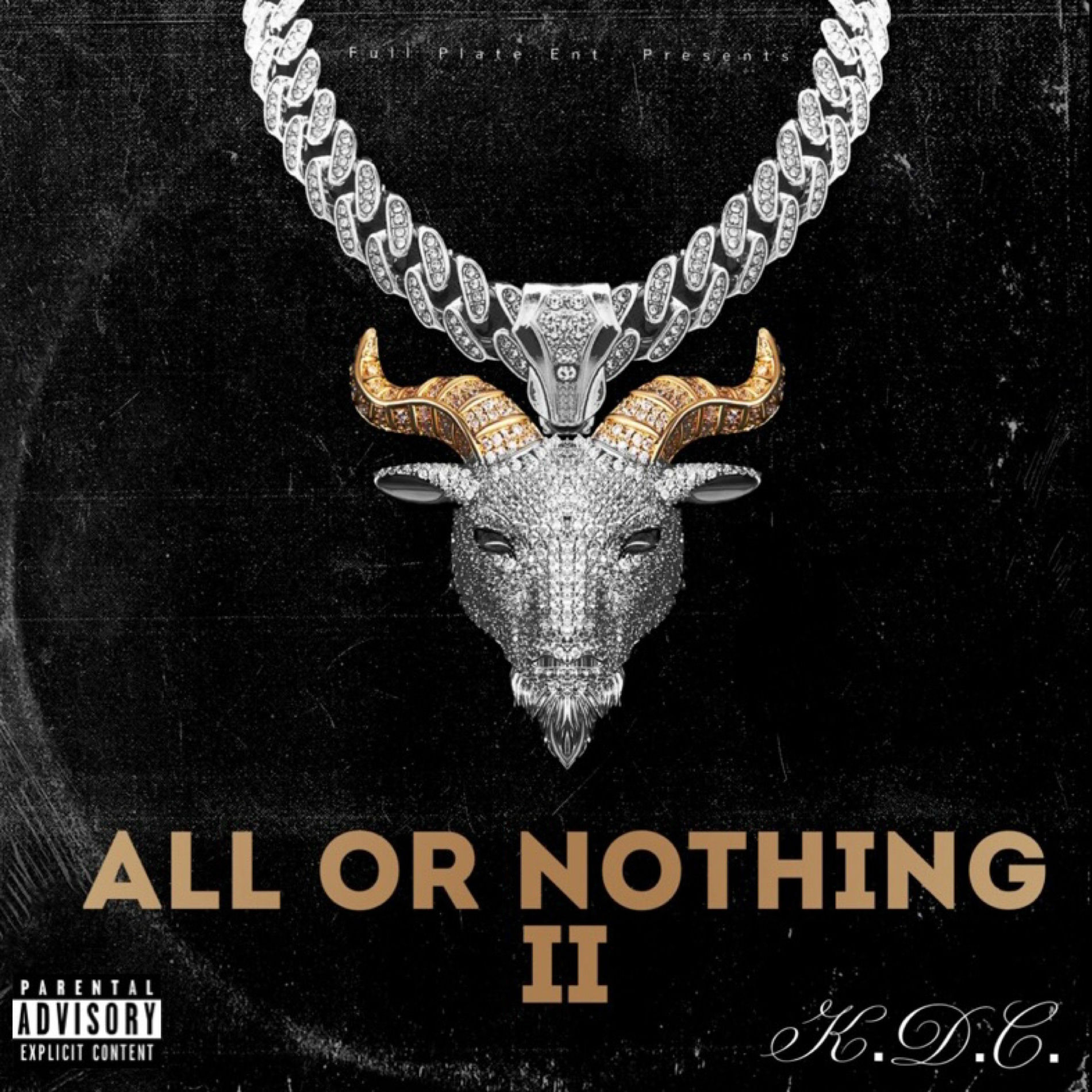 Album cover of All Or Nothing II