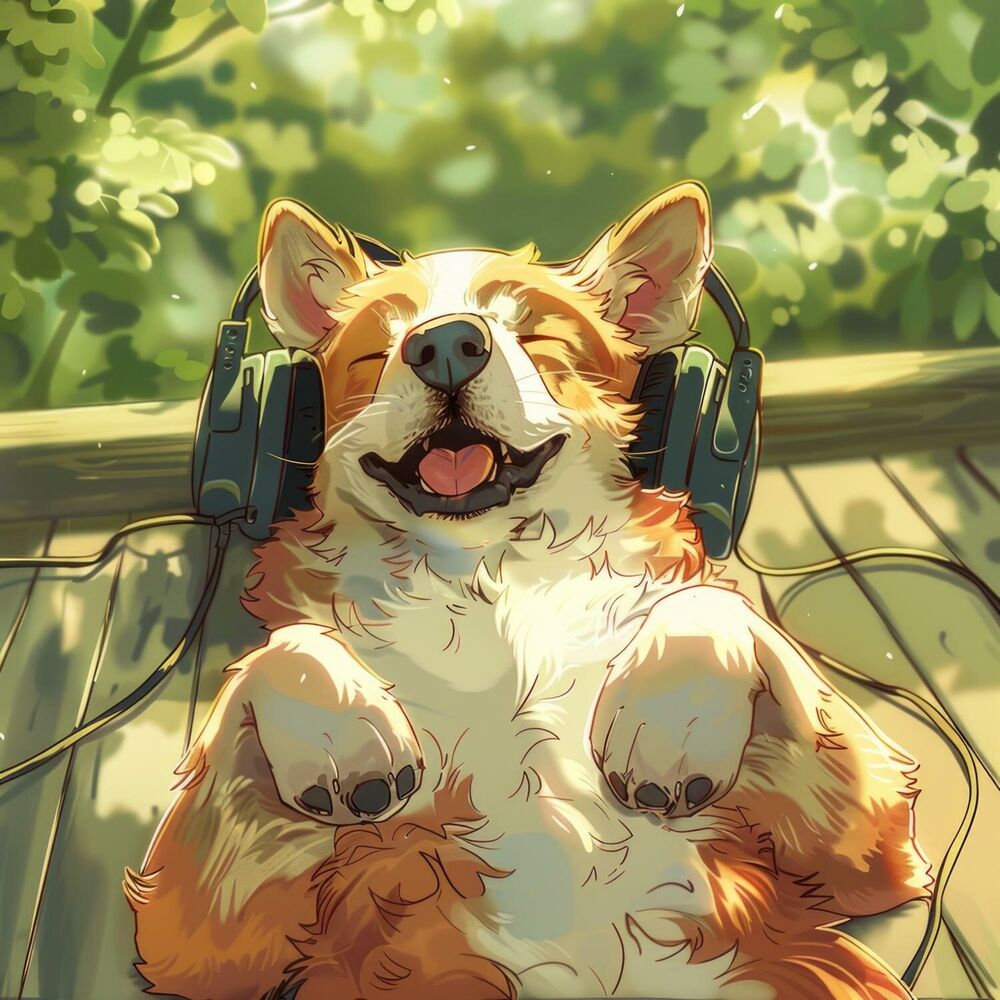 Picture of Dog Grooming Tunes