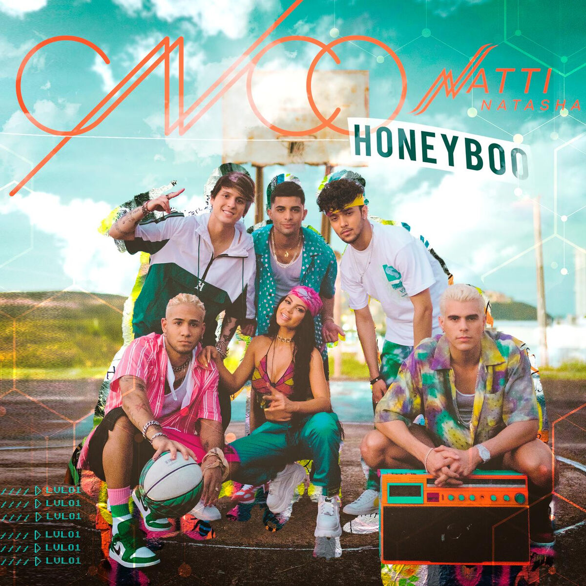 Album cover of Honey Boo