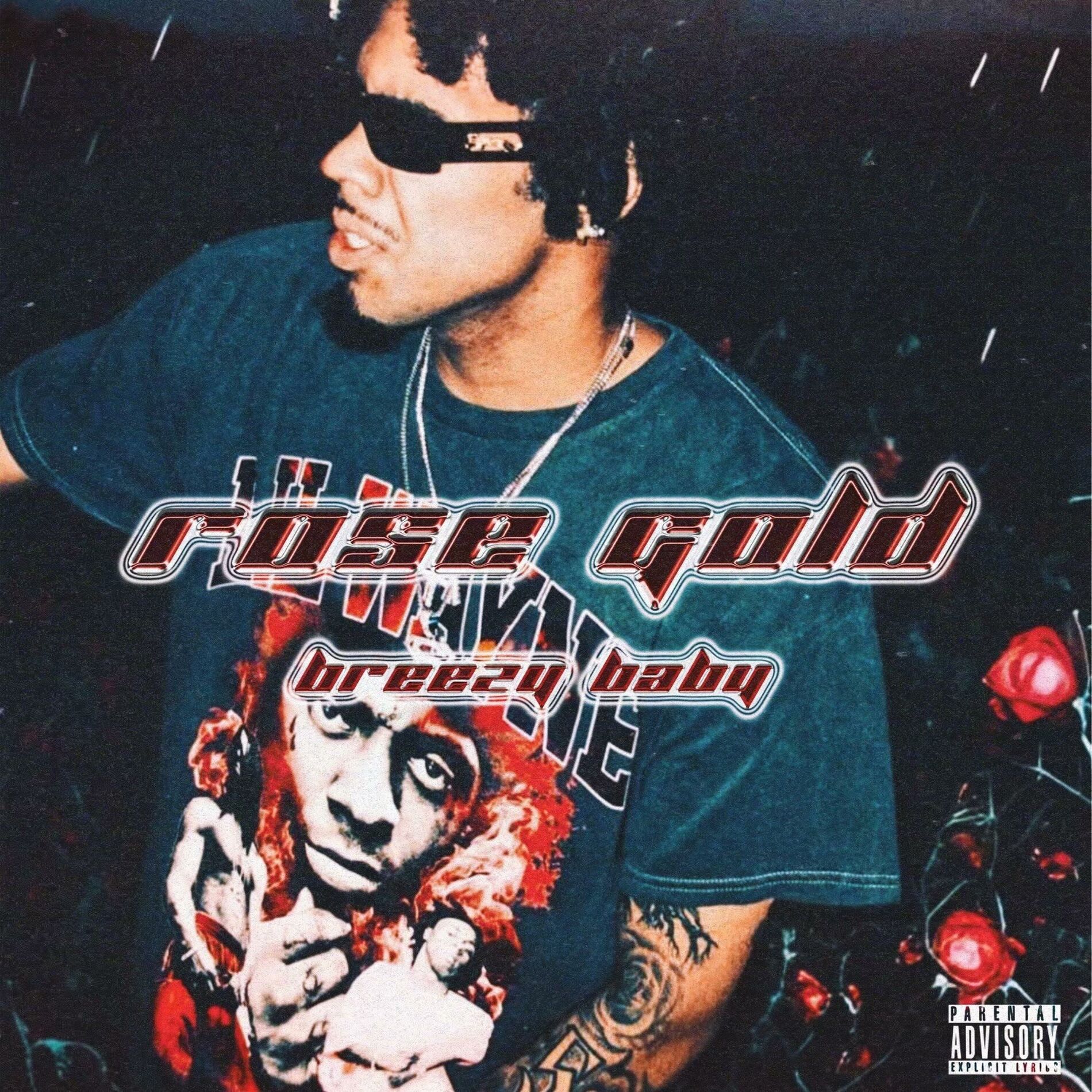 Album cover of Rose Gold