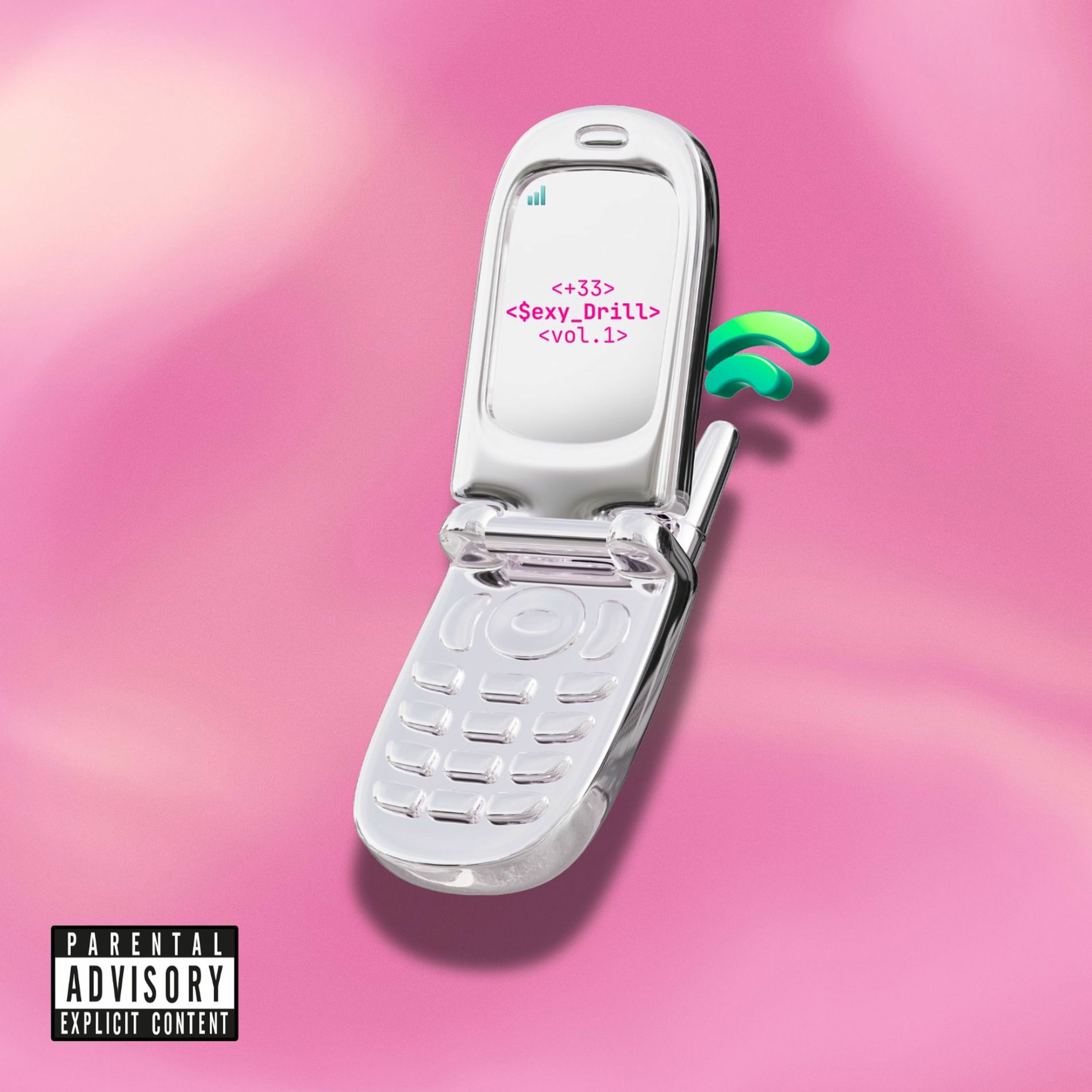 Album cover of +33 SEXY DRILL VOL.1