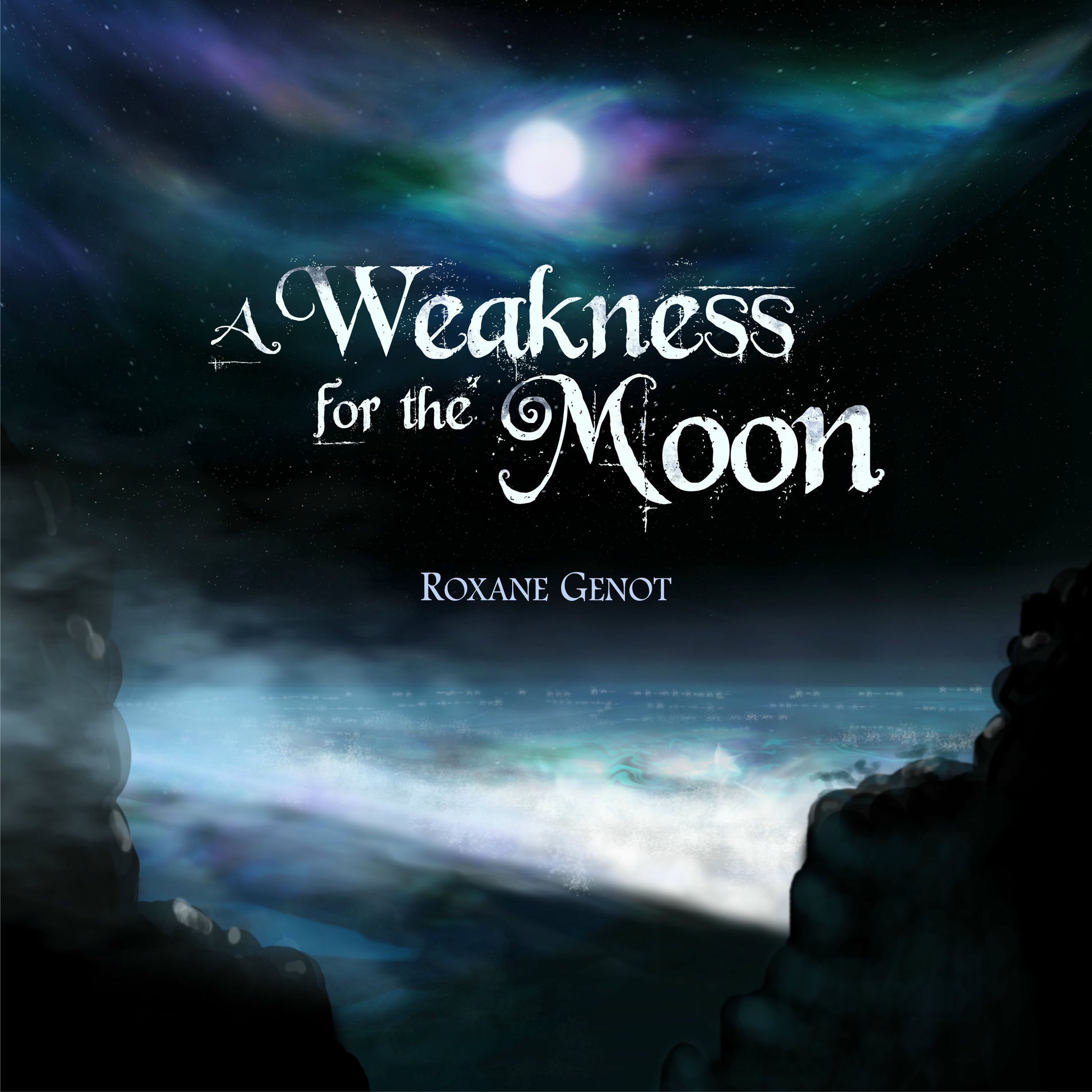 Album cover of A Weakness for the Moon