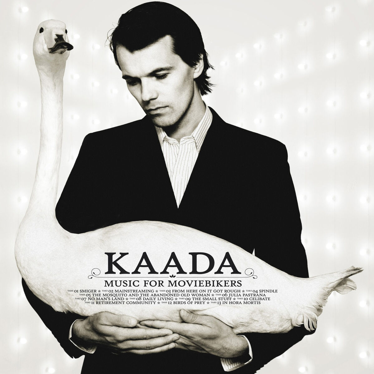Album cover of Music for Moviebikers