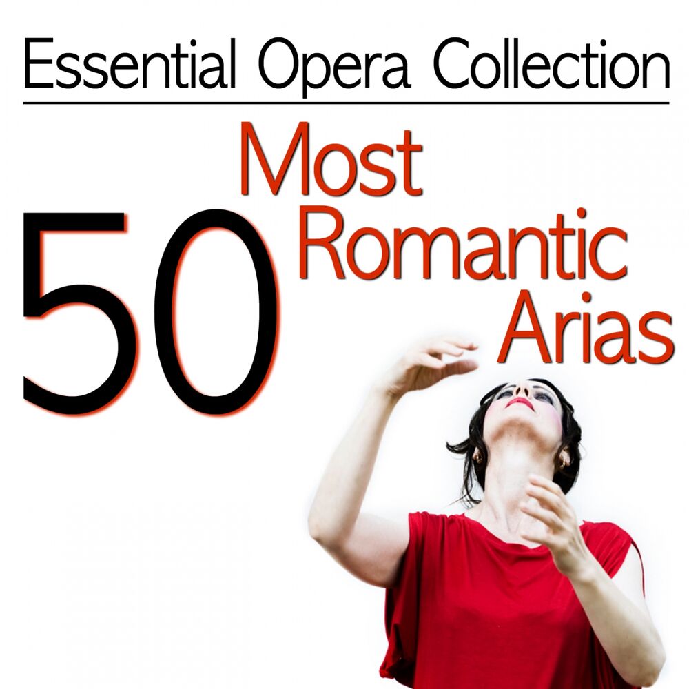 Picture of Essential Opera Collection: 50 Most Romantic Arias