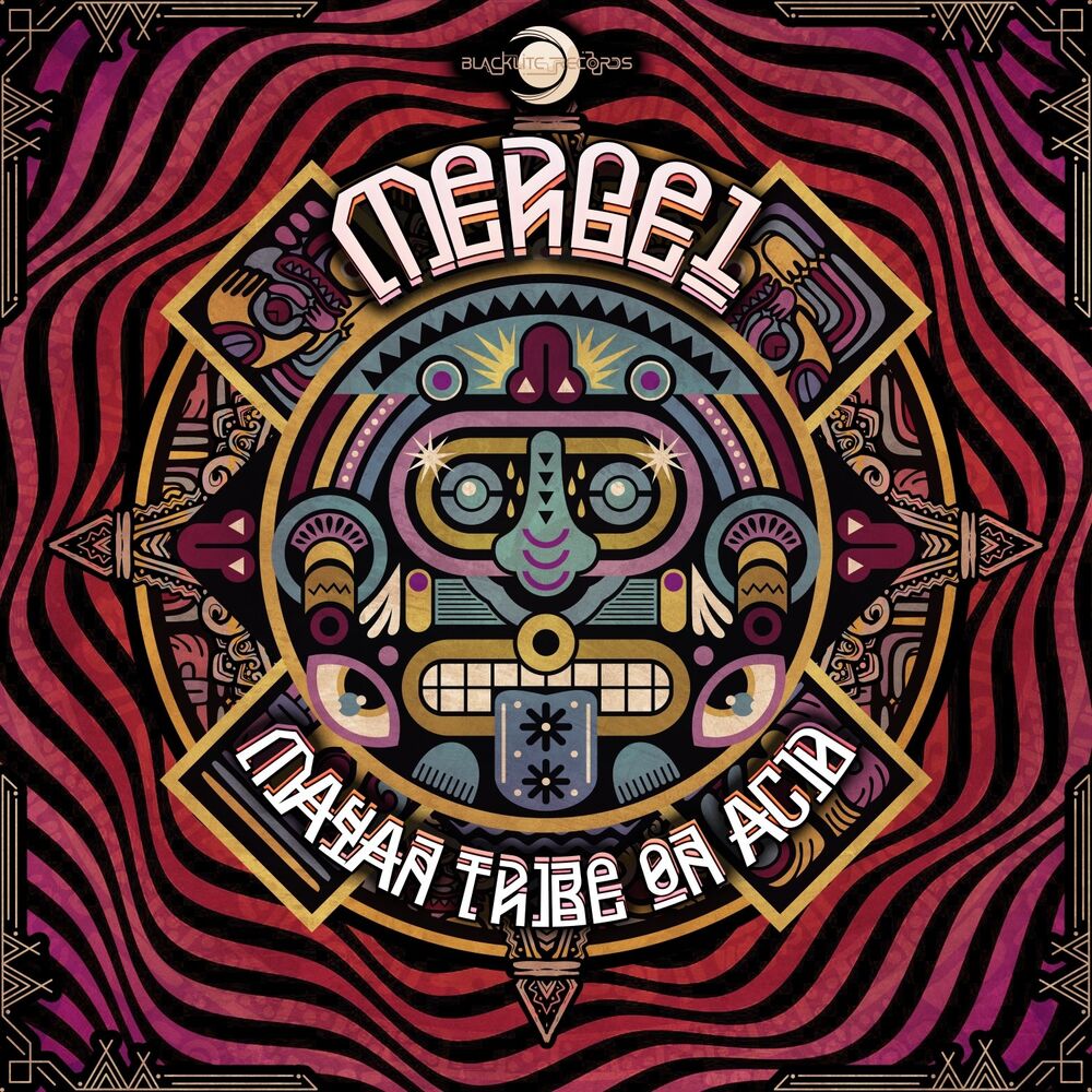 Picture of Mayan Tribe on Acid