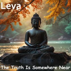 Cover of The Truth Is Somewhere Near