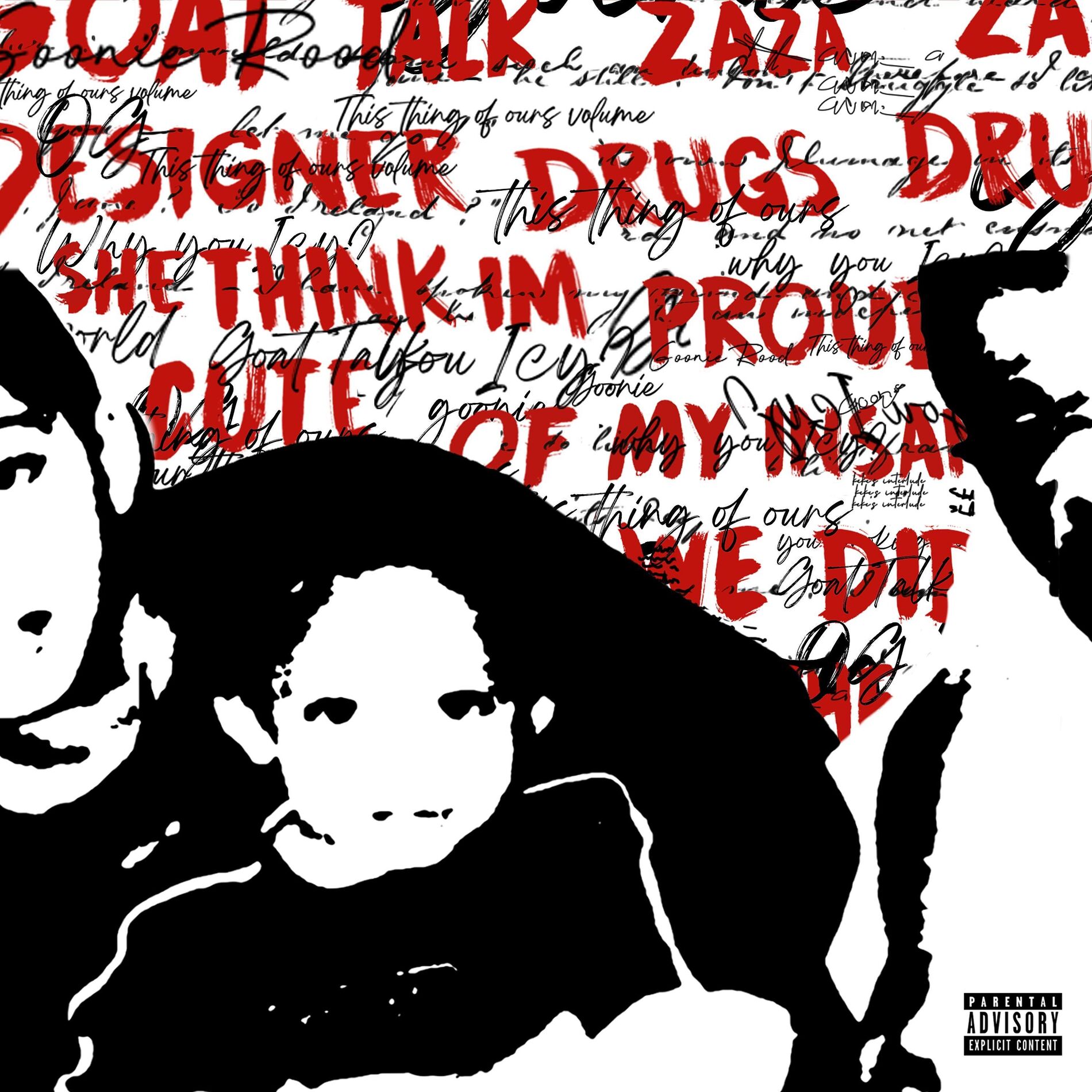Album cover of this thing of ours vol. 2