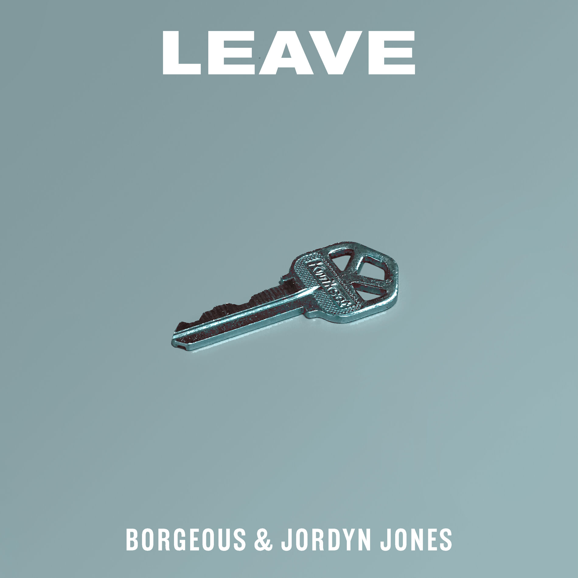 Album cover of Leave