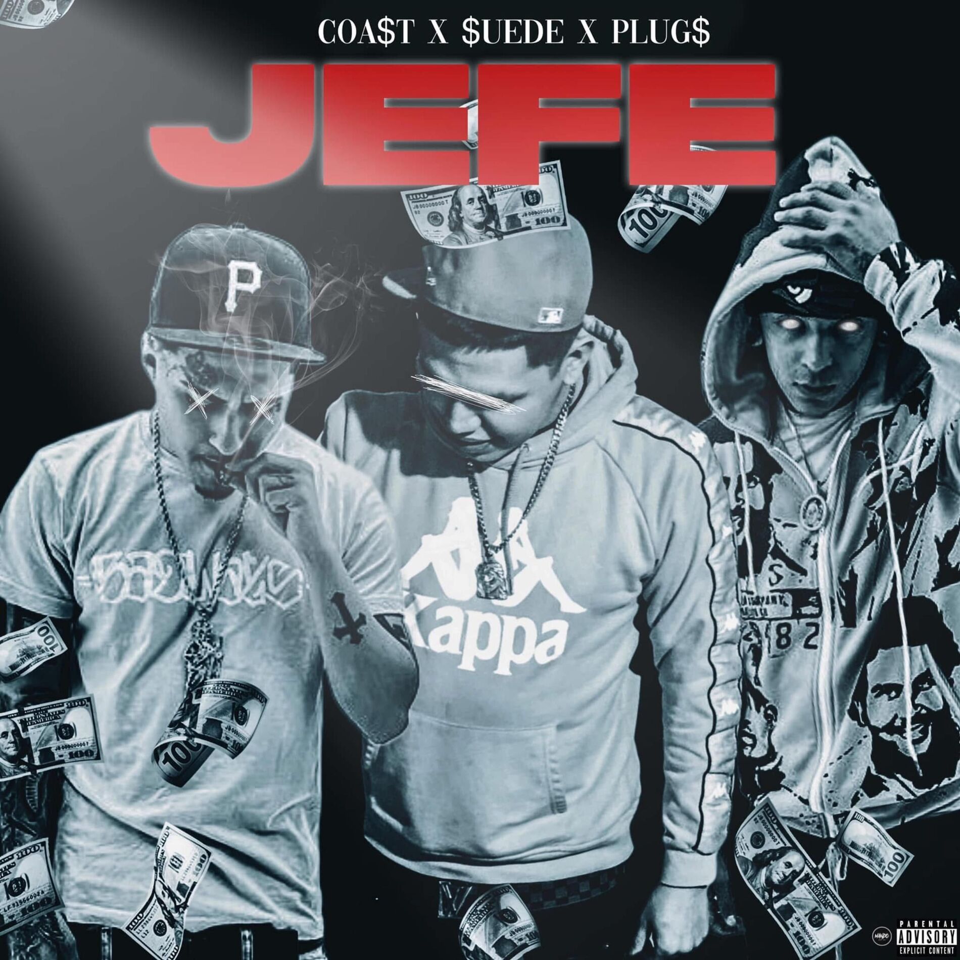 Album cover of Jefe (feat. MoneySign Suede & Parkside Plugs)