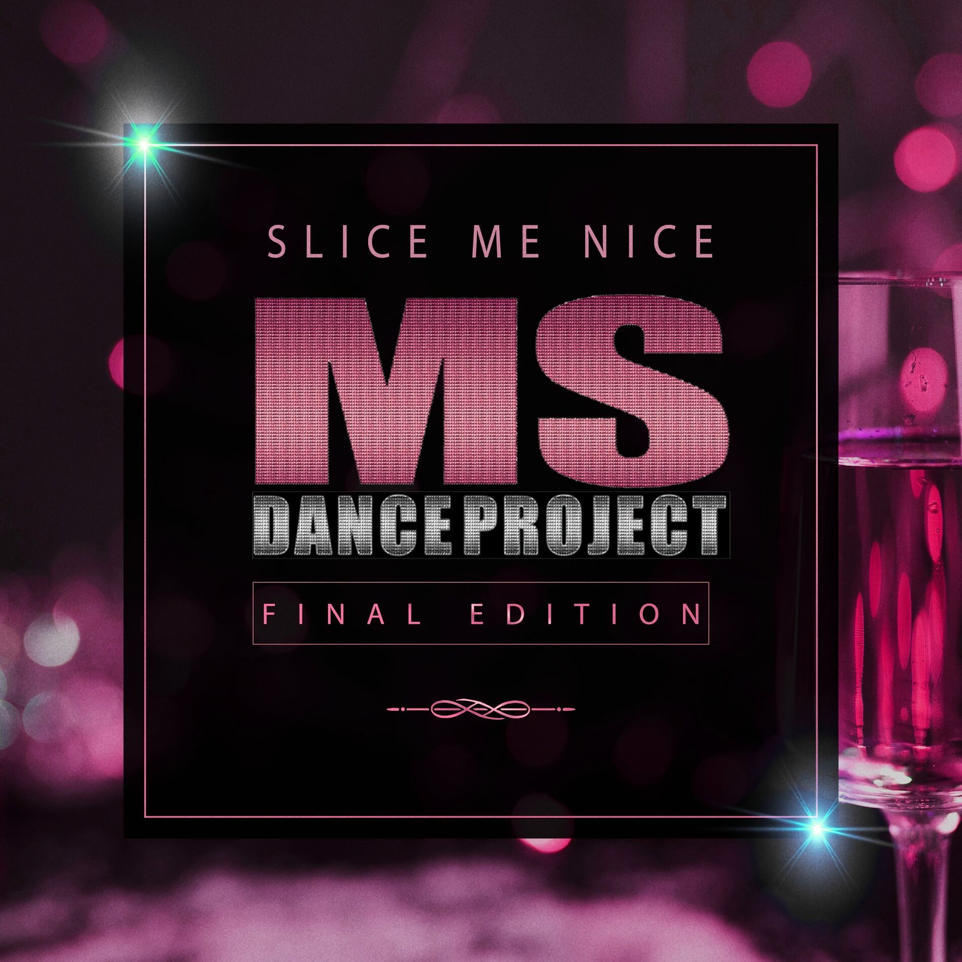 Album cover of Slice Me Nice
