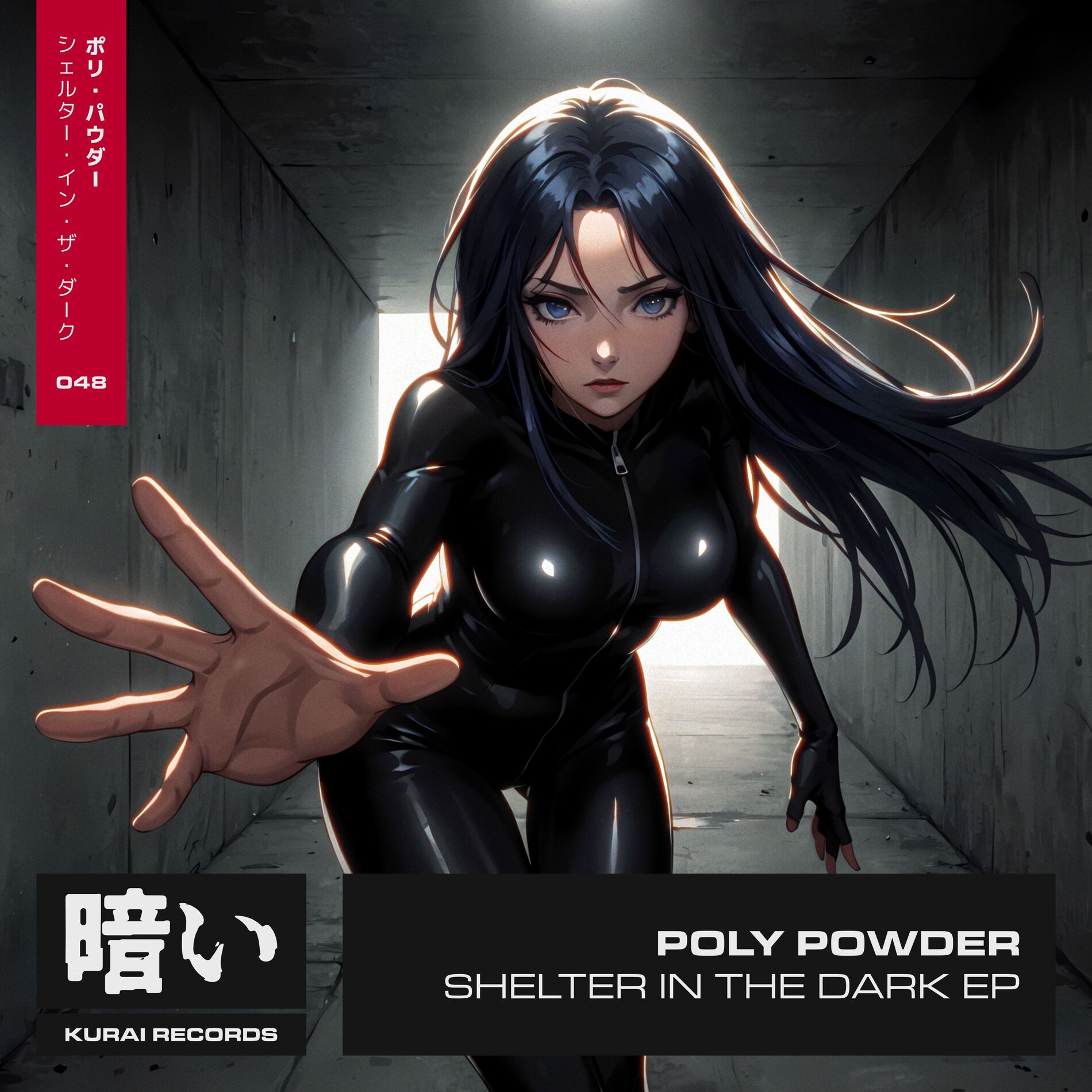 Album cover of Shelter in the Dark