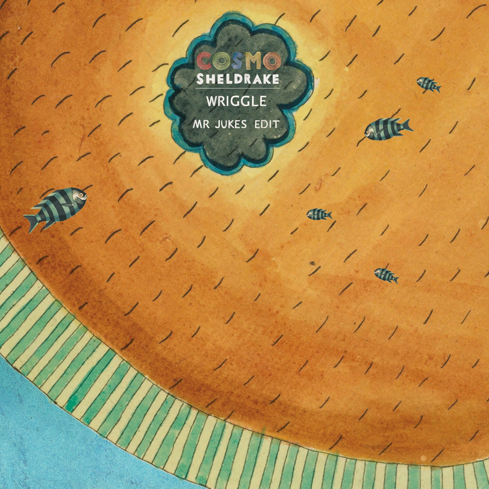 Album cover of Wriggle