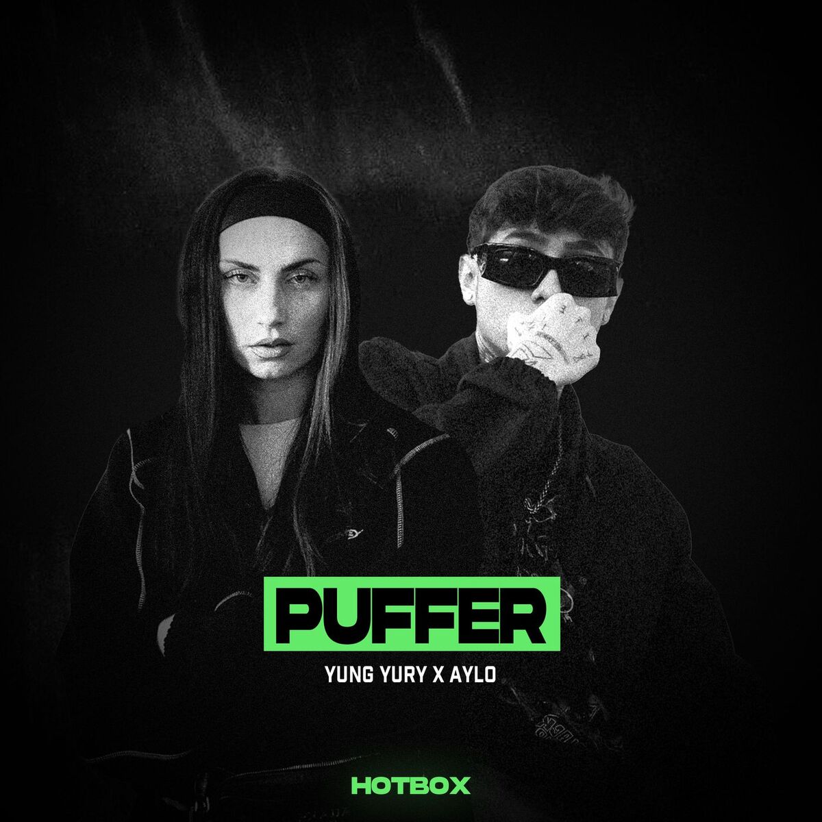 Album cover of PUFFER