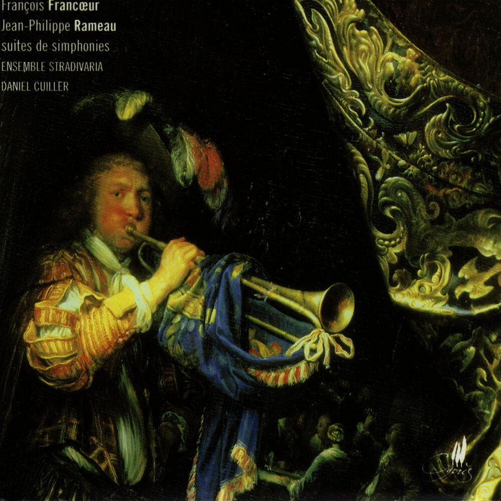 Picture of Francœur, Rameau: Suites de Simphonies