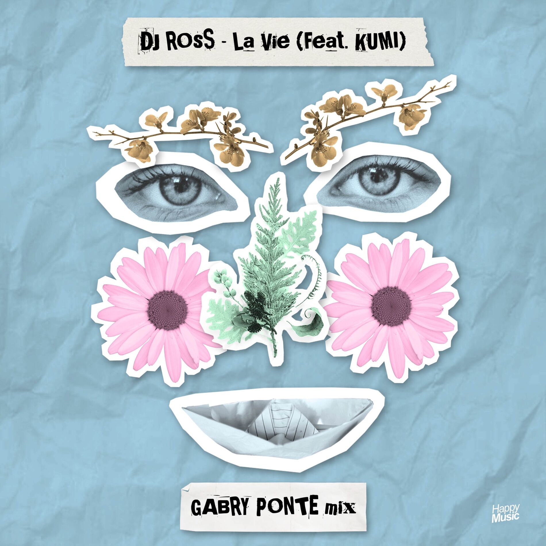Album cover of La vie