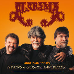 Cover of Angels Among Us: Hymns & Gospel Favorites
