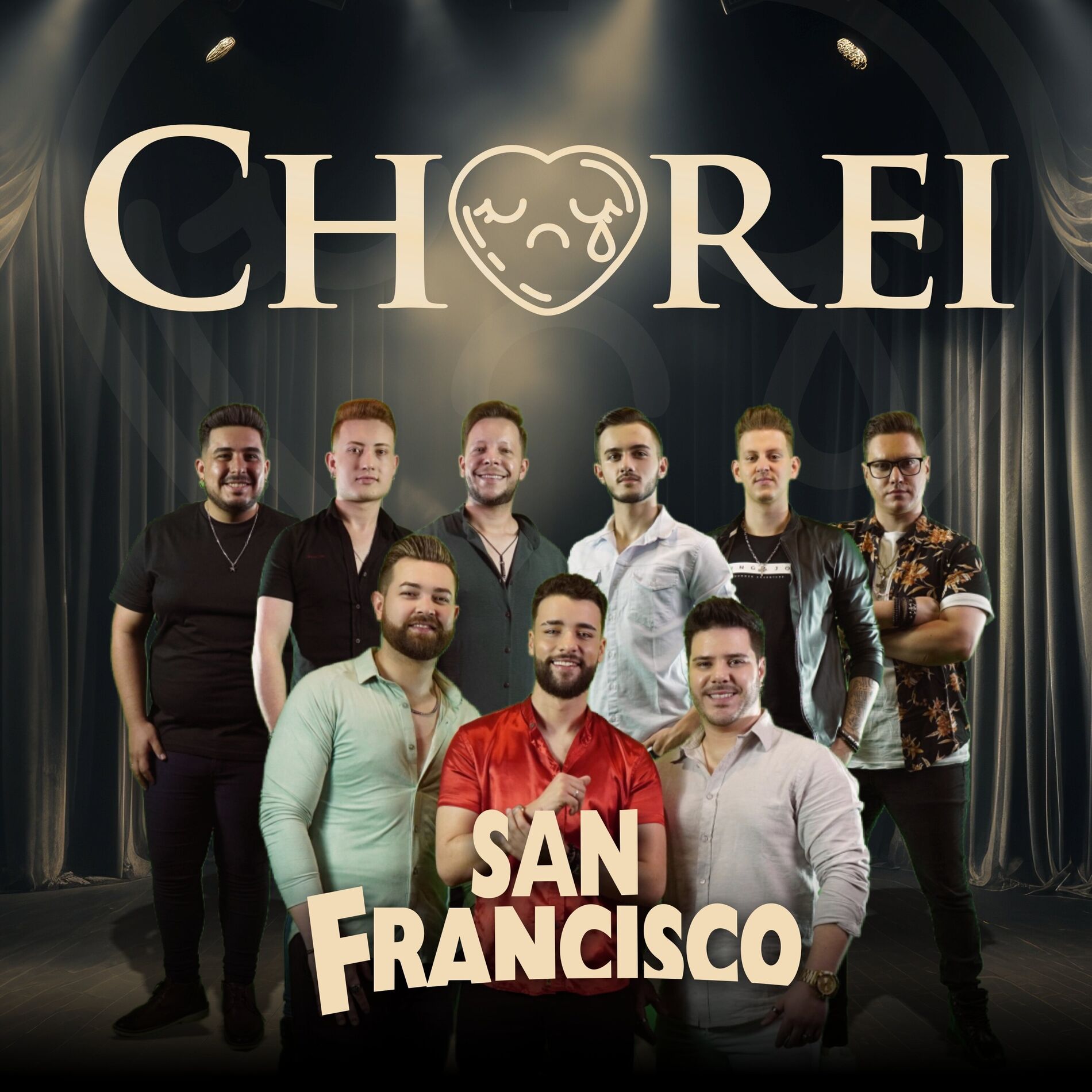 Album cover of Chorei