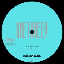 Cover of One Take