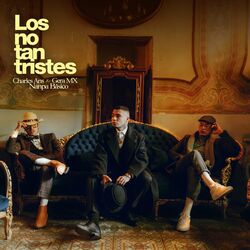 Cover of Los No Tan Tristes (Álbum)
