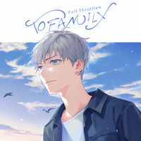 Honey Works Full Throttle4 YUI SSP 箔押し Full Throttle4 - TO FAMILY (feat. YUI / CV : Soma Saito, RIO
