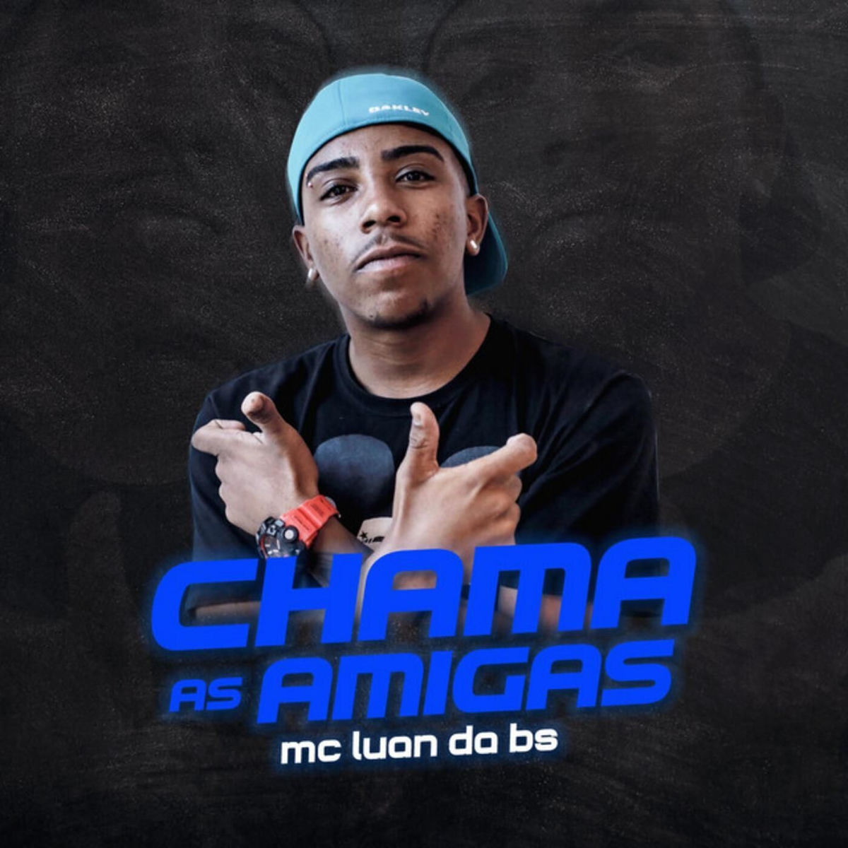 Album cover of Chama as Amigas