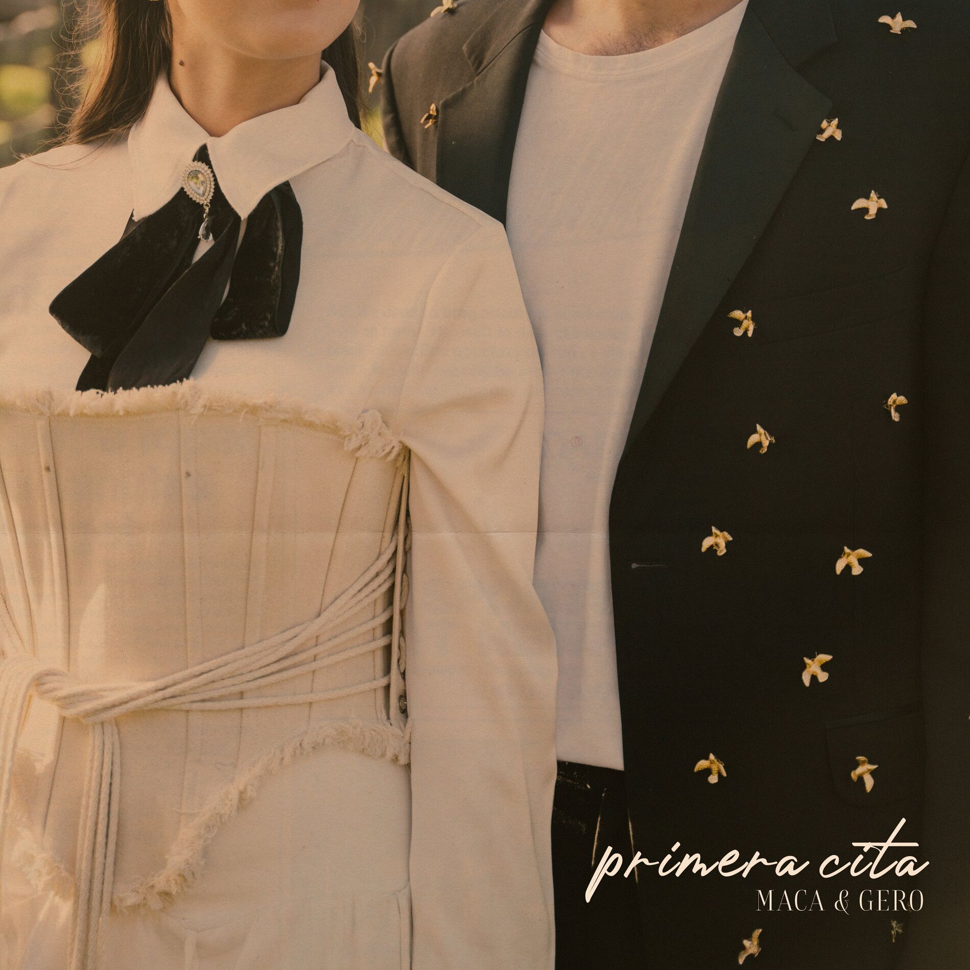 Album cover of Primera Cita