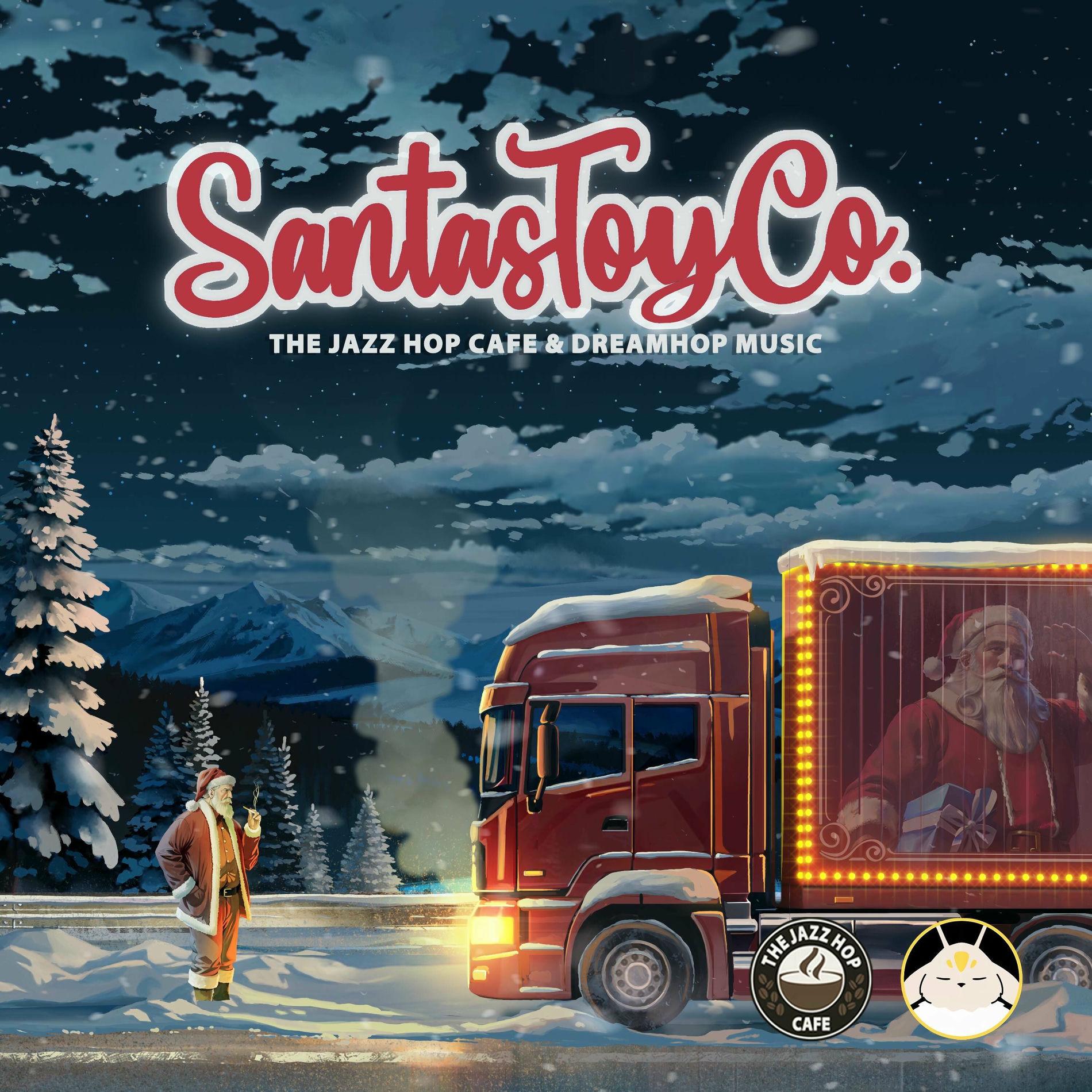 Album cover of Help Is On The Way