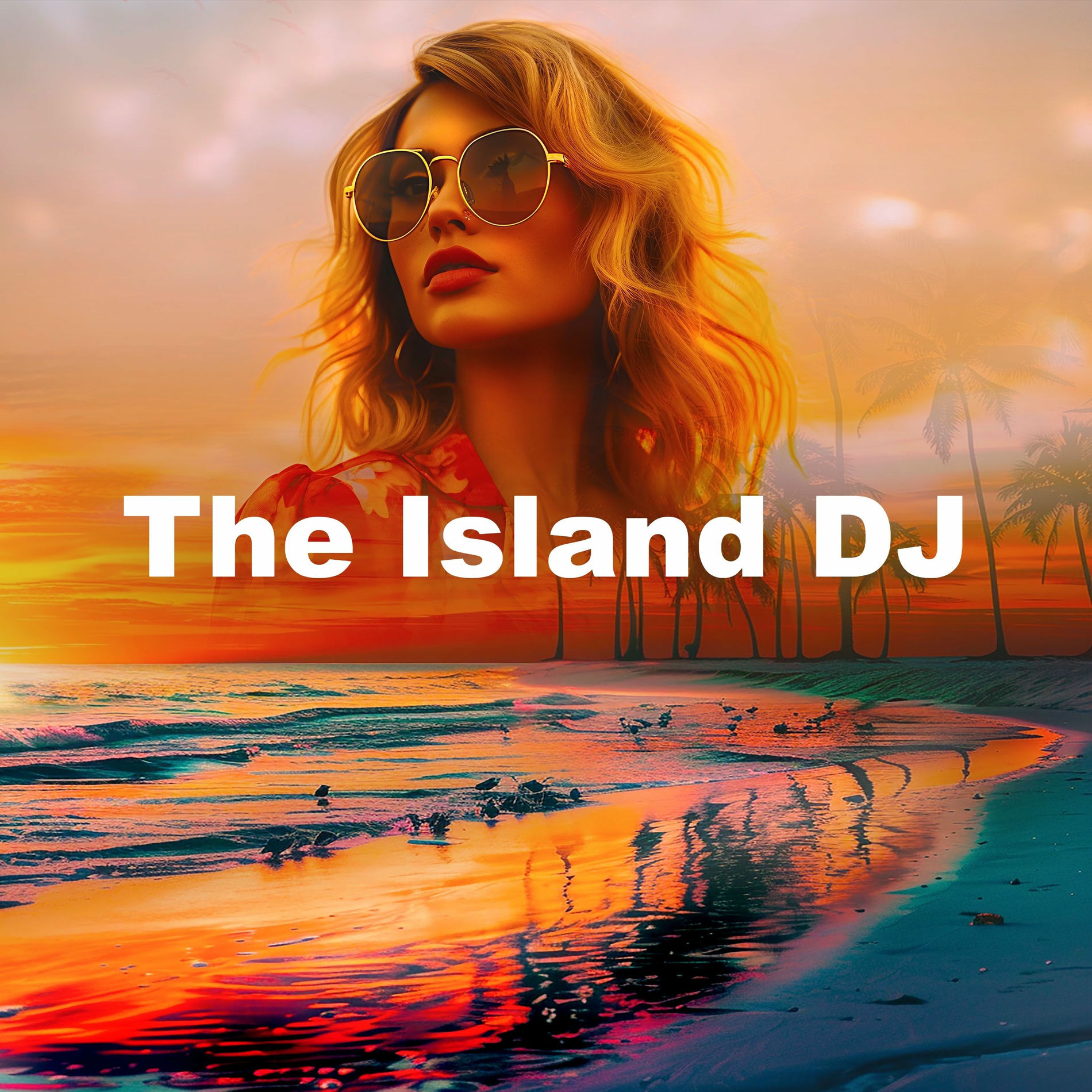 Album cover of The Island DJ