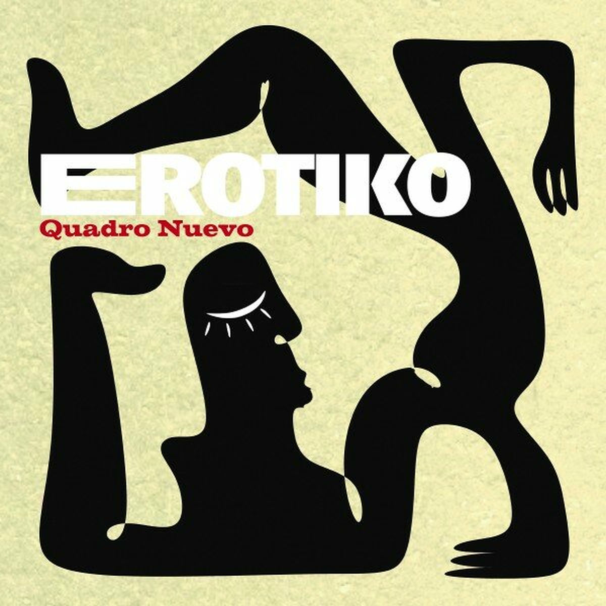 Album cover of Erotiko