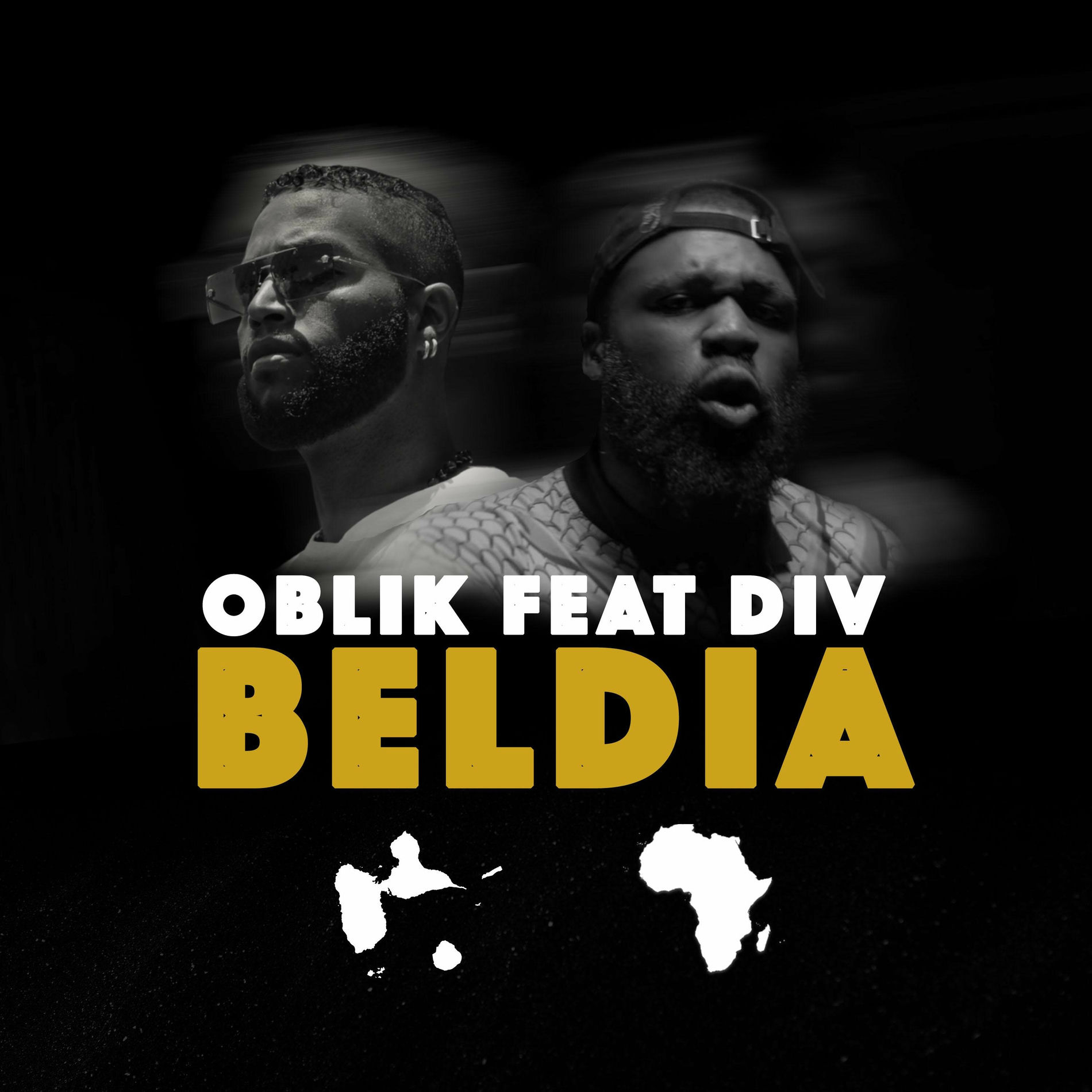Album cover of BELDIA (feat. D.I.V)